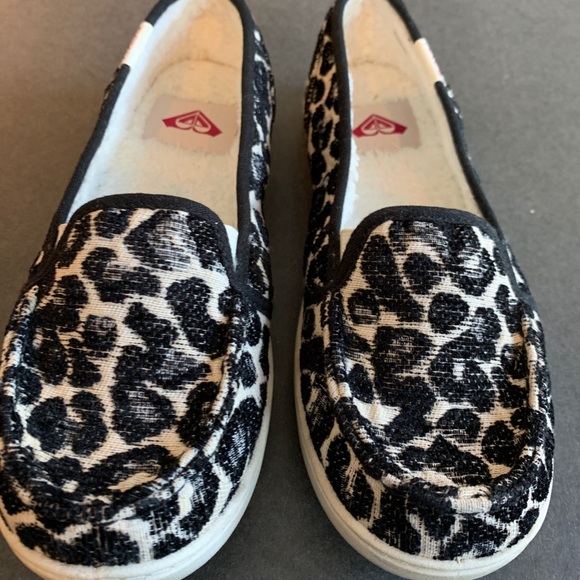 roxy bayshore leopard